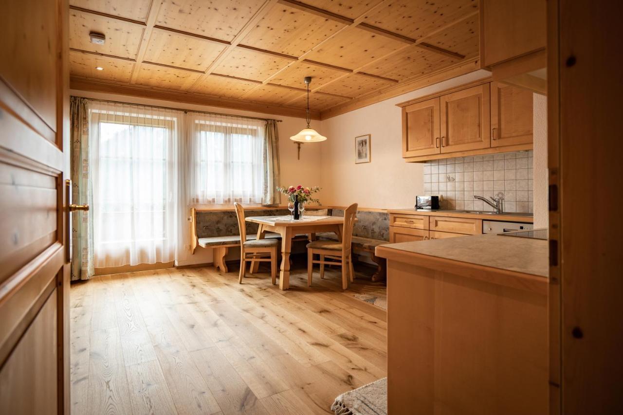 Apartmenthaus Gutwenger Innervillgraten Exterior photo