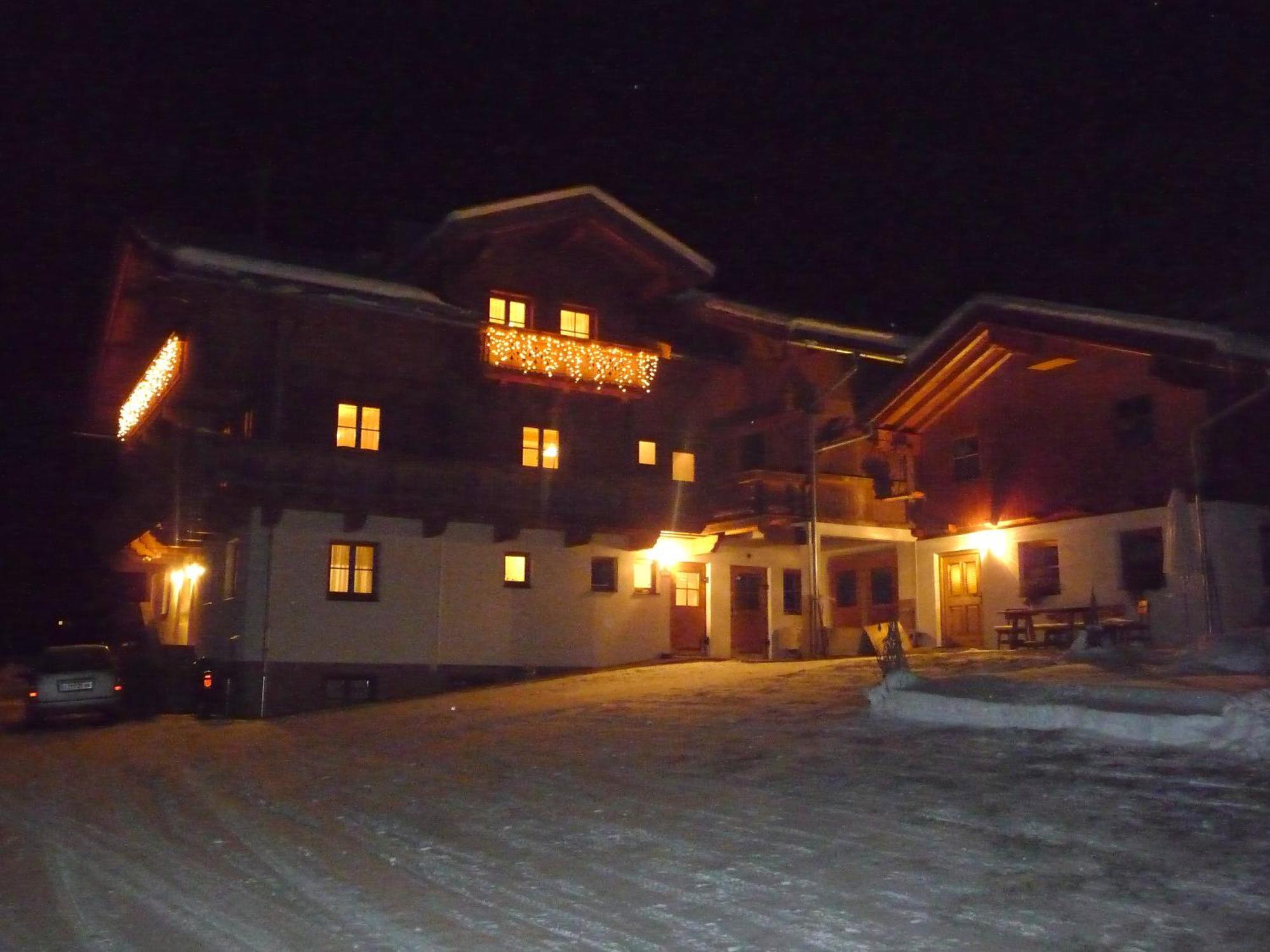 Apartmenthaus Gutwenger Innervillgraten Exterior photo