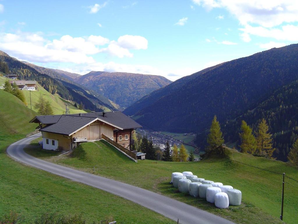 Apartmenthaus Gutwenger Innervillgraten Exterior photo
